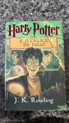 Coleção Harry Potter Completa (7 livros) | Ótimo estado