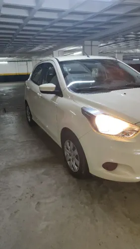 Ford KA 1.0 Se/se Plus Tivct Flex 5P 2015