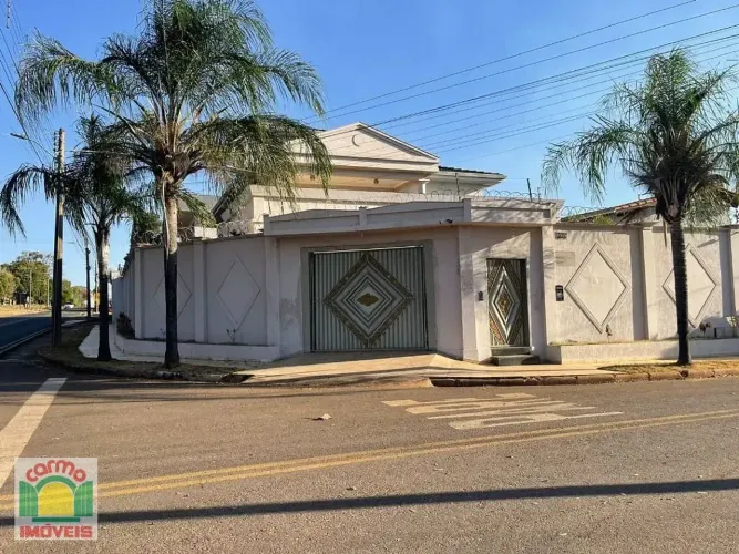 Sobrado para locação, Anápolis City, Anápolis, GO