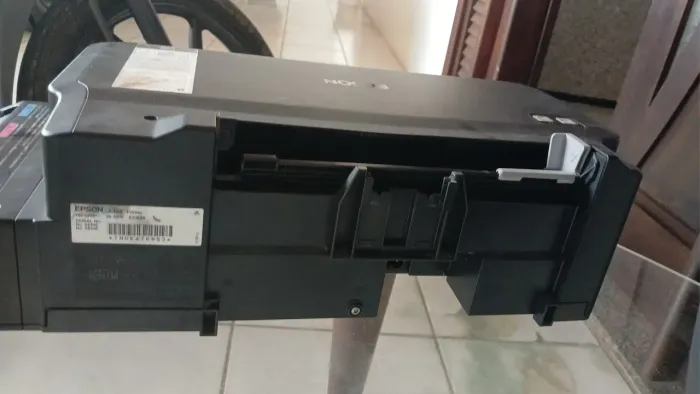 Impressora Epson L120 Tanque de Tinta - Leia a Descrição