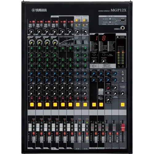 Mesa Yamaha MGP 12X 