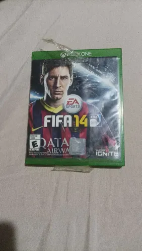 FIFA 14 Xbox one