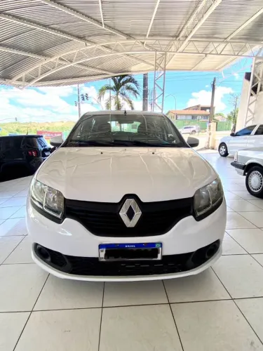 Renault Sandero Authentique Flex 1.0 12V 5P 2018