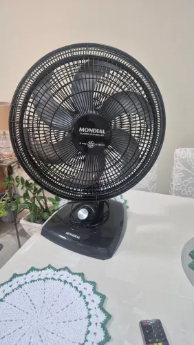 Ventilador Mondial