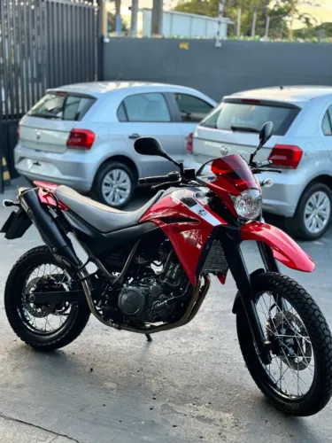 XT 660 2012 Impecável