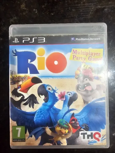 Rio - PS3