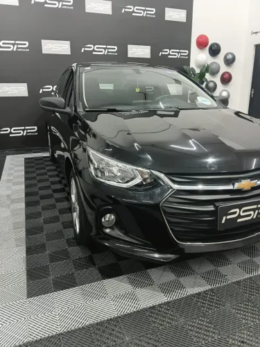Chevrolet Onix Plus LTZ 1.0 12V TB Flex Aut. 4P 2023