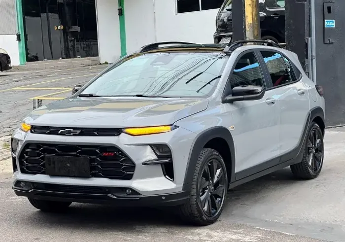 Chevrolet Sonic RS 1.0 12V Turbo Aut. 2026