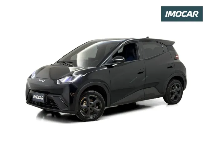 BYD Dolphin Mini (Elétrico) 2025