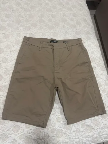 Bermudas novas slim