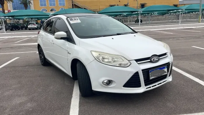 Ford Focus 1.6 S/se/se Plus Flex 8v/16v 5P 2014