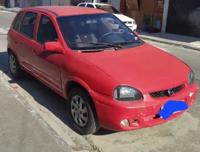 Chevrolet Corsa GL 1.6 MPFI / 1.4 EFI 2P E 4P 1996