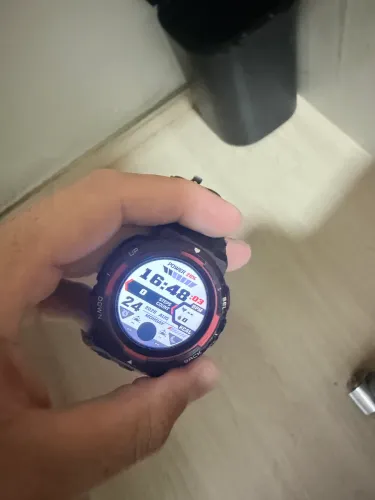 Relógio amazfit Edge (aceito oferta)
