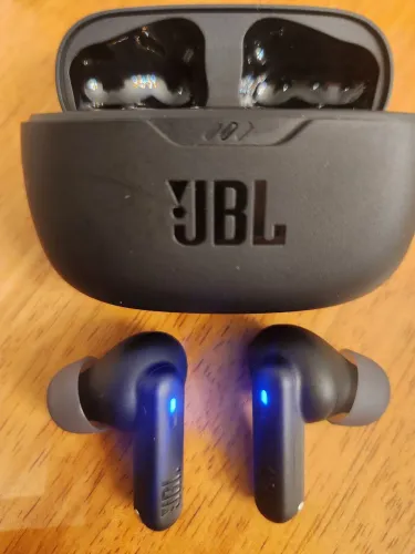 Fone JBL Wave Beam 2 NOVO