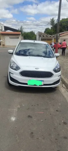 Ford KA 1.0 Se/se Plus Tivct Flex 5P 2019