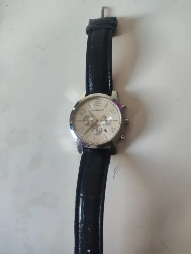 Relógio montblanc masculino 
