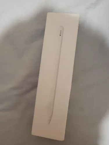 Caneta Apple Pencil 2 Geração, Compatível com iPad Pro, Branco - MU8F2AM/A