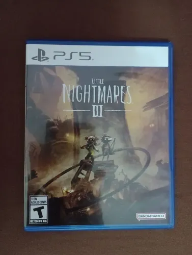 Vendo jogo ps5 super conservado