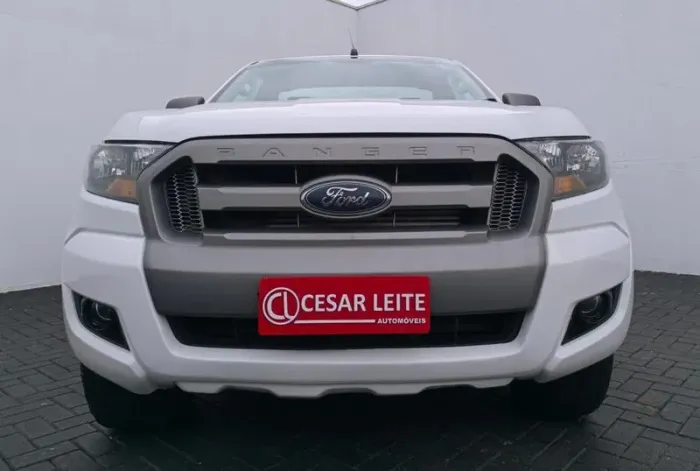 Ford Ranger XL 2.2 4X4 CS Diesel Mec. 2019