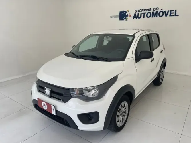 Fiat Mobi Like 1.0 Fire Flex 5P. 2023