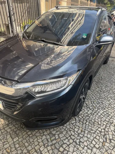 Honda HR-V EXL 1.8 Flexone 16V 5P Aut. 2021