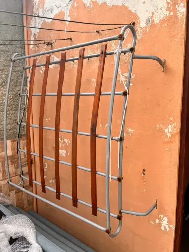 Bagageiro para fusca antigo