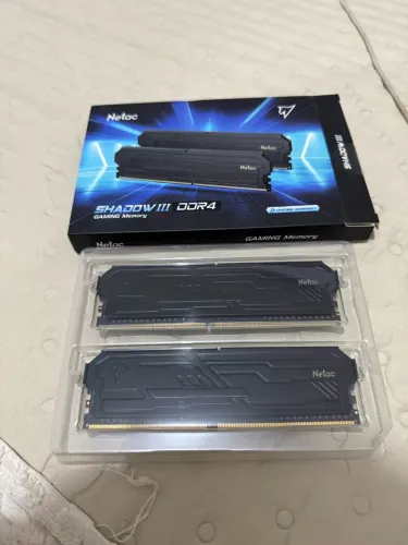 NETAC DDR4 NOVA 2x8GB
