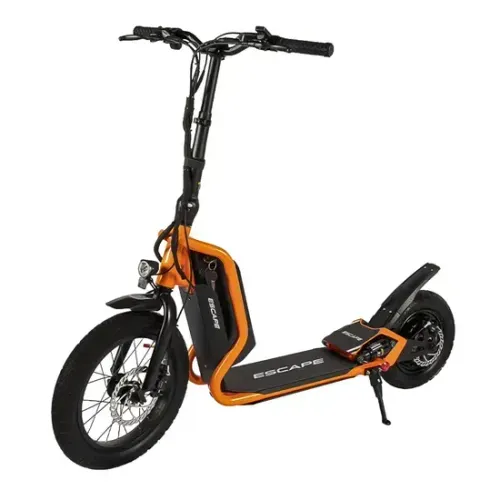 Patinete Elétrico Interbras X-Scooter Escape 16" 40km