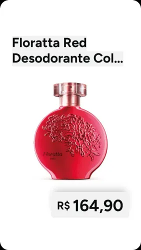Florata Red