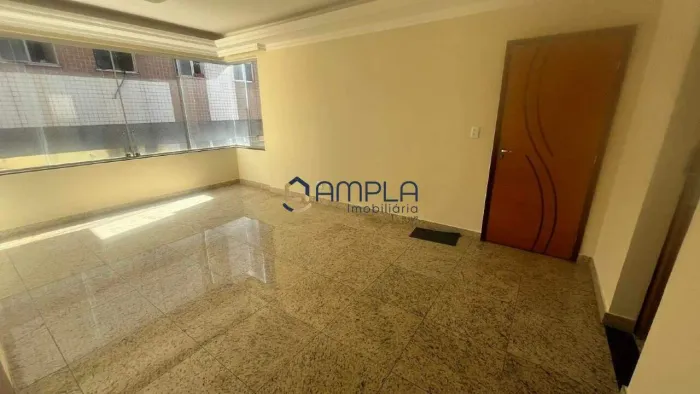 Apartamento à venda, 4 quartos, 1 suíte, 2 vagas, Buritis - Belo Horizonte/MG