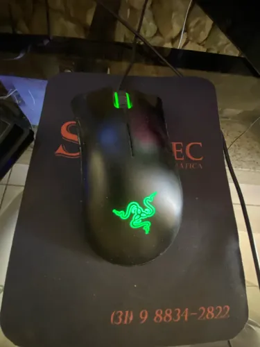 Mouse gamer razer