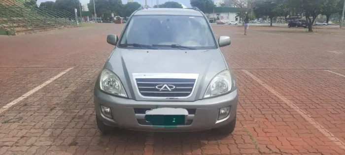 Chery Tiggo 2.0 16V Mec. 5P 2012