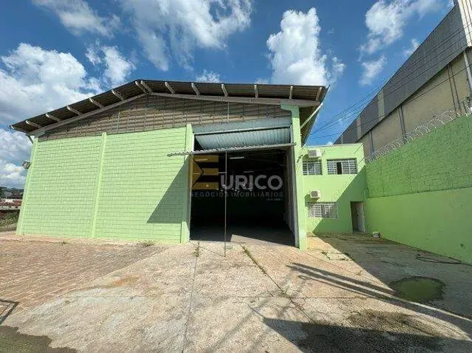 Galpão para aluguel no Santa Julia em Itupeva/SP