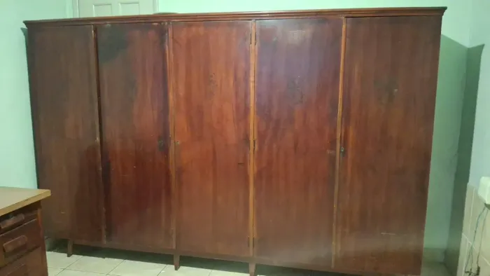 Guarda roupa casal
