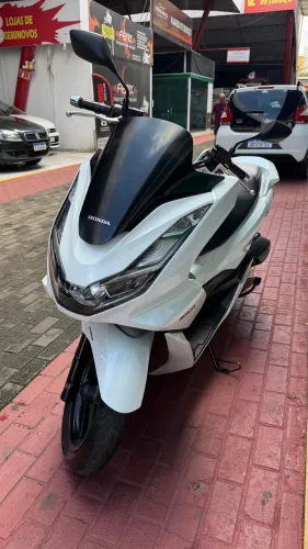PCX 160 2023 única dona 