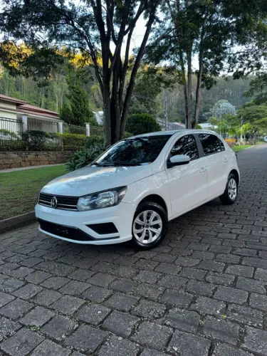 Volkswagen Gol Geração VII 1.0 12V Flex Mec. 4P 2021