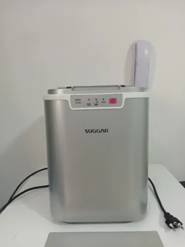 MÁQUINA DE GELO 12KILOS