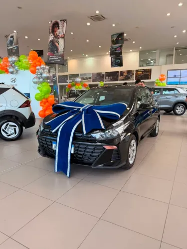 Hyundai HB20S Comfort 1.0 Flex 12V Mec. 2024
