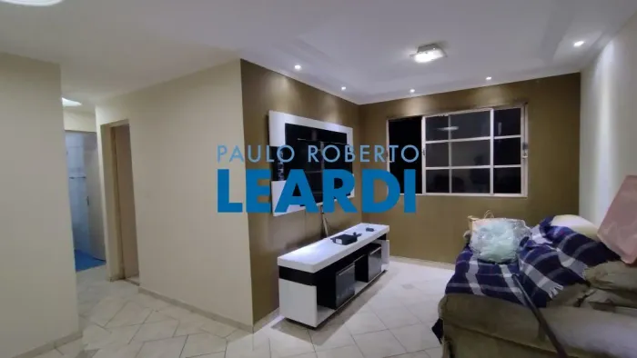 APARTAMENTO - JARDIM SANTO ANDRÉ - SP