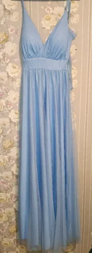 Vestido azul serenity