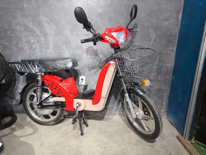 Bicicleta elétrica Sousa 500w