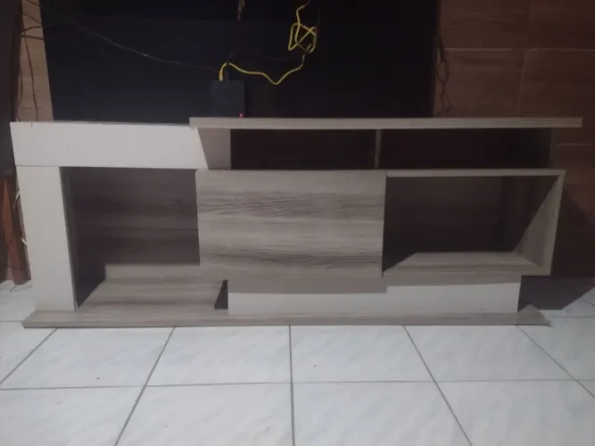 Rack para televisão 