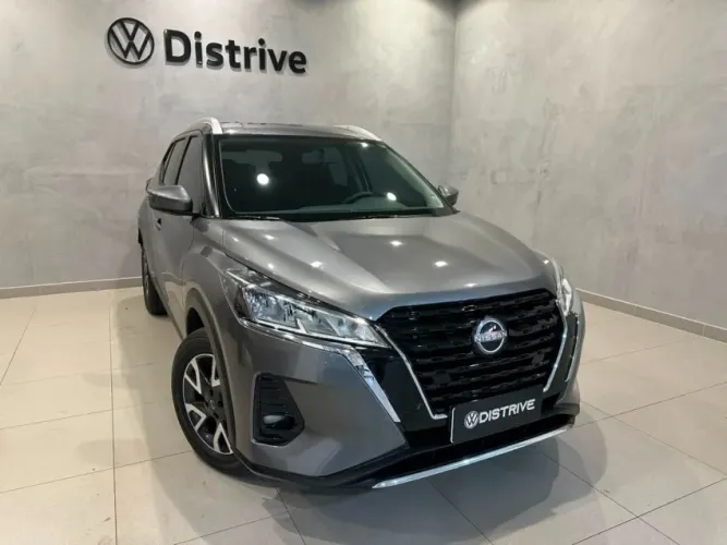 Nissan Kicks Sense 1.6 16V Flex AUT 2024