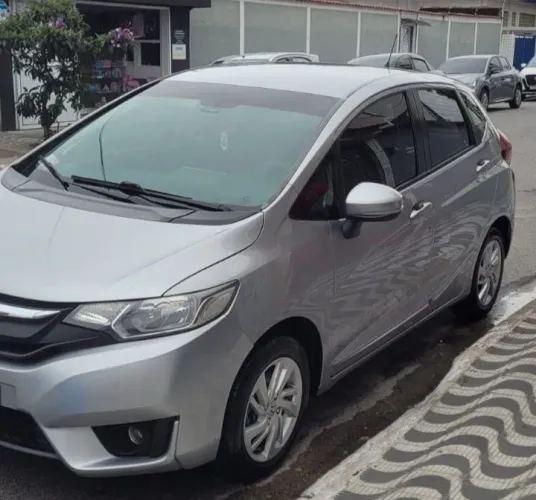 Honda Fit LX 1.5 Flexone 16V 5P Aut. 2017
