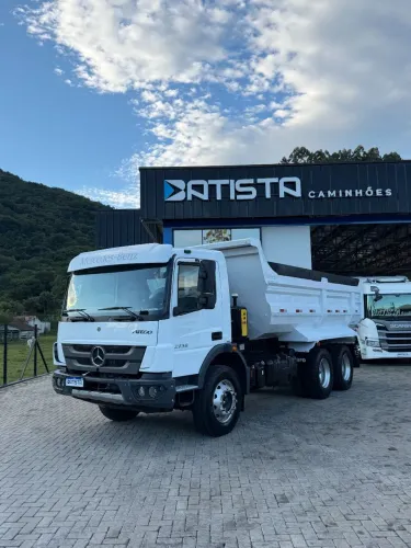Atego 2730K 6x4 2p (diesel)(E5)
