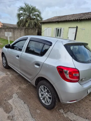 Renault Sandero Authentique Hi-power 1.0 16V 5P 2017