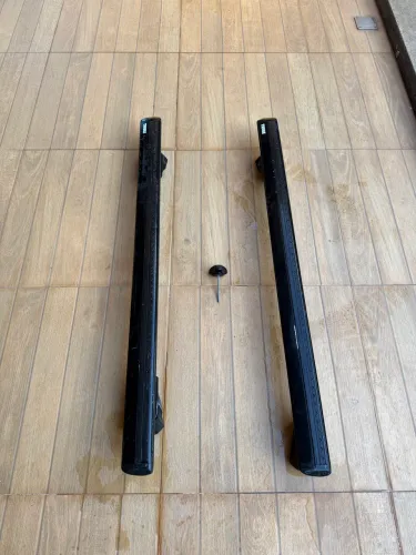 Rack de teto thule