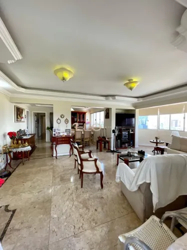 Apartamento à venda 229 m² | Condomínio Floresta Tropical