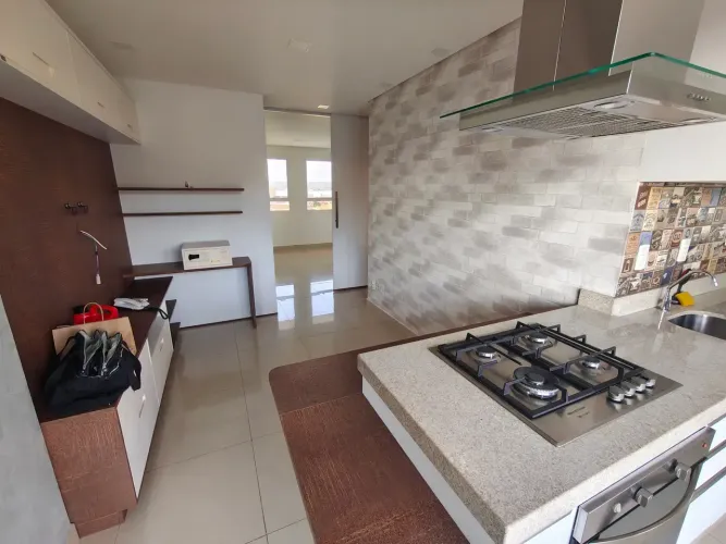 VENDO APARTAMENTO COBERTURA NO THE SUN