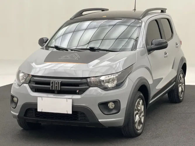 Fiat Mobi Trekking 1.0 Flex 5P 2023